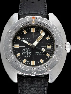 1960s DOXA Sub 300T Sharkhunter (Ref. 11899 4)