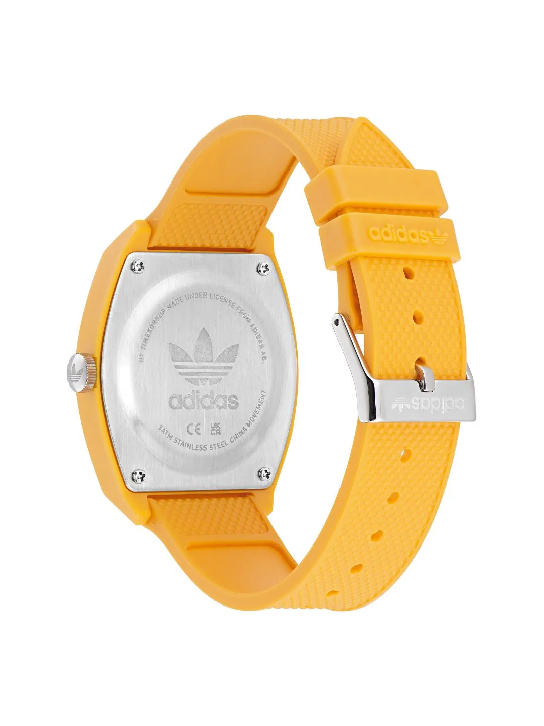 Adidas Originals Black Dial Unisex Watch - AOST22564