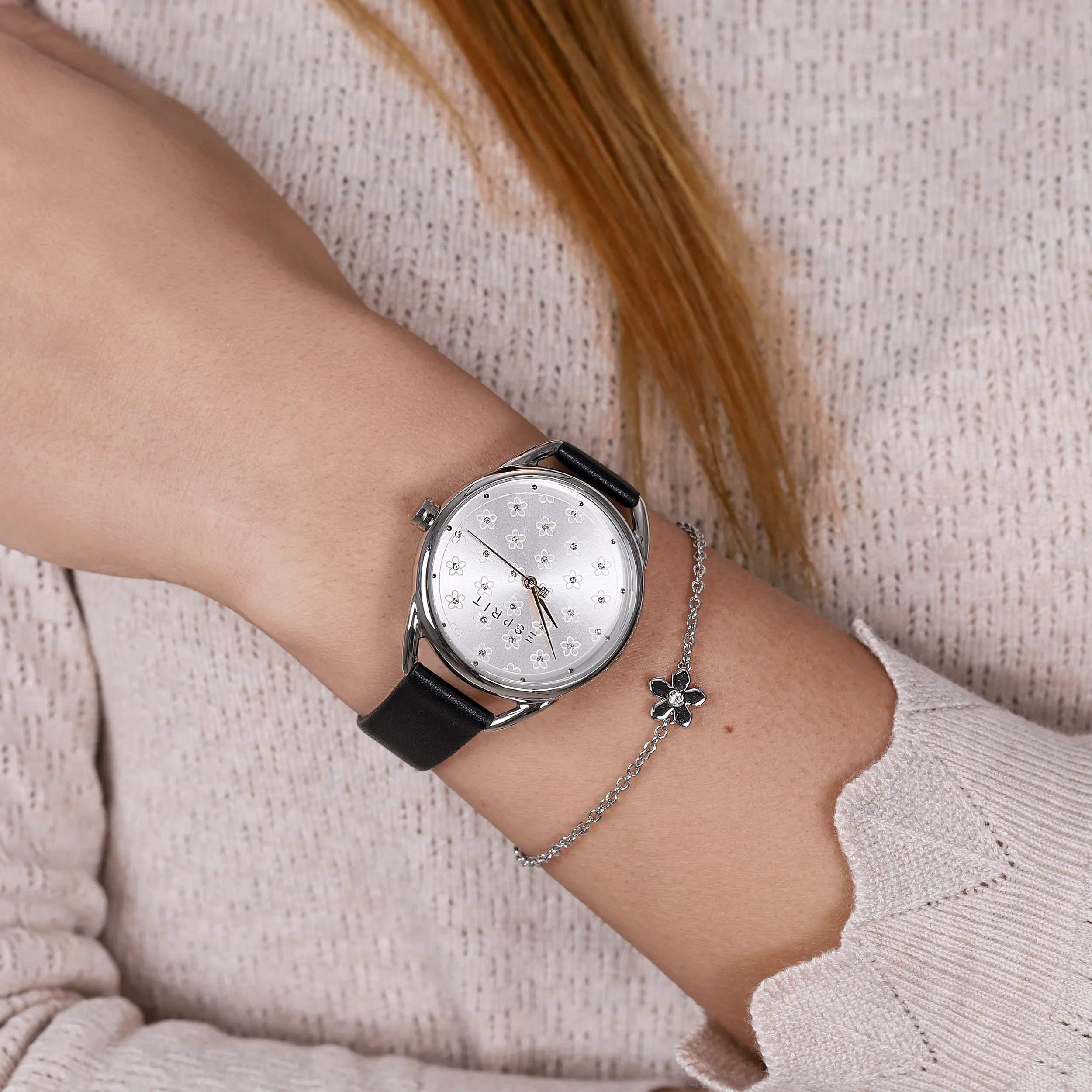 Esprit Stainless Steel Analog Women's Watch ES1L177L0025