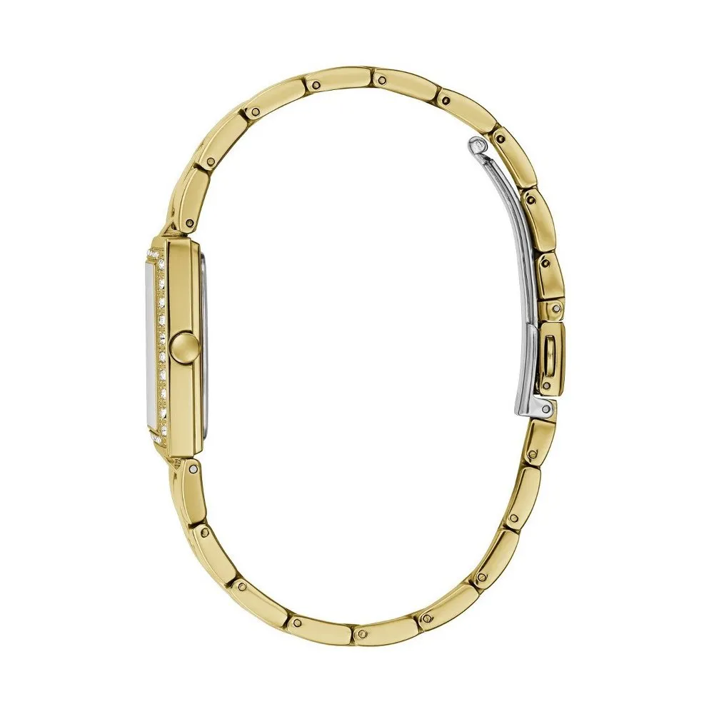 Guess GW0026L2 Chateau Gold Stainless Steel Strap Women Watches