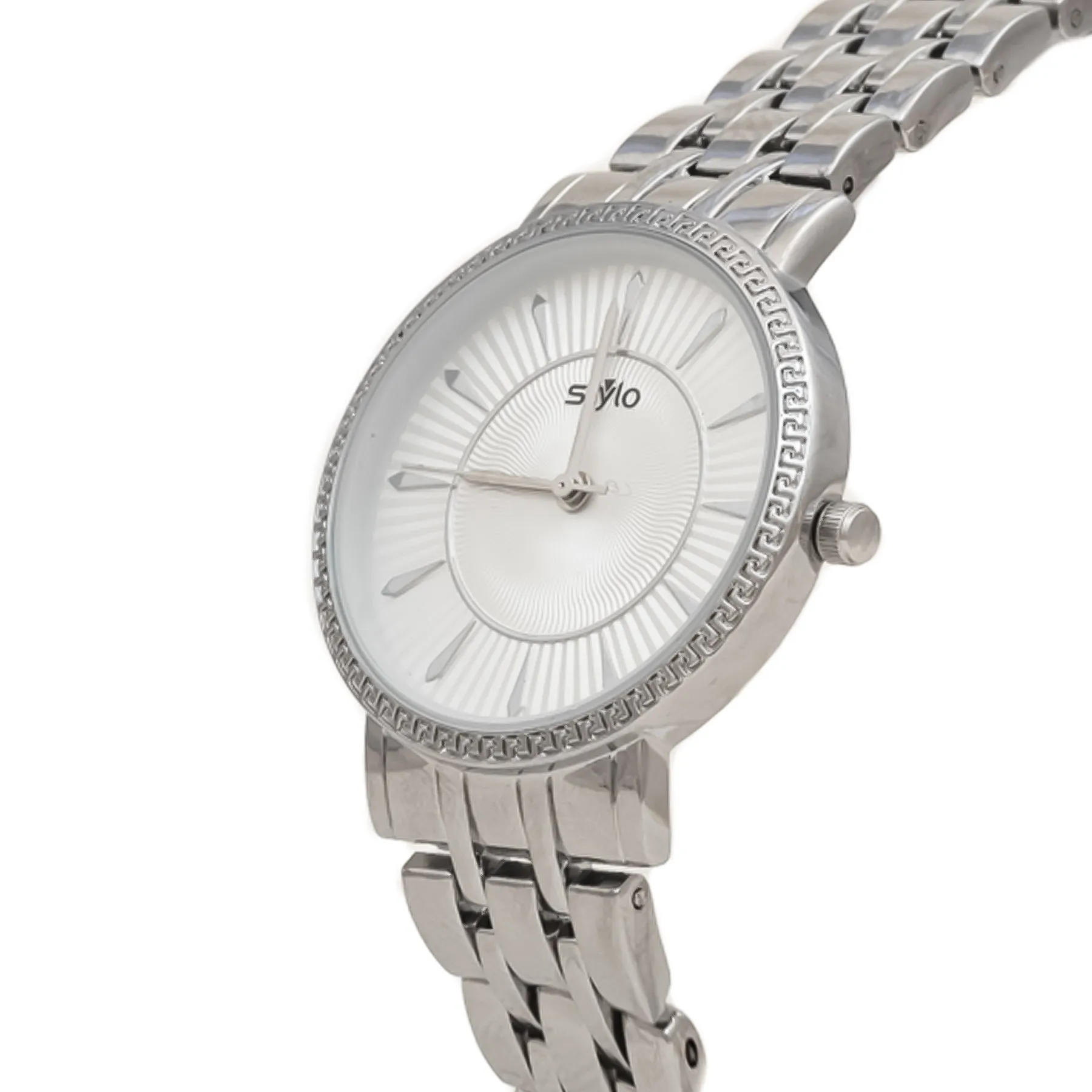 Silver Ladies Watch J33374